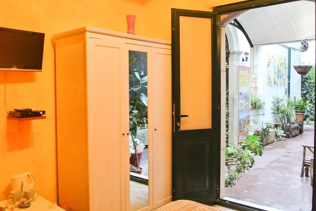 Hostel Taormina - Homstel