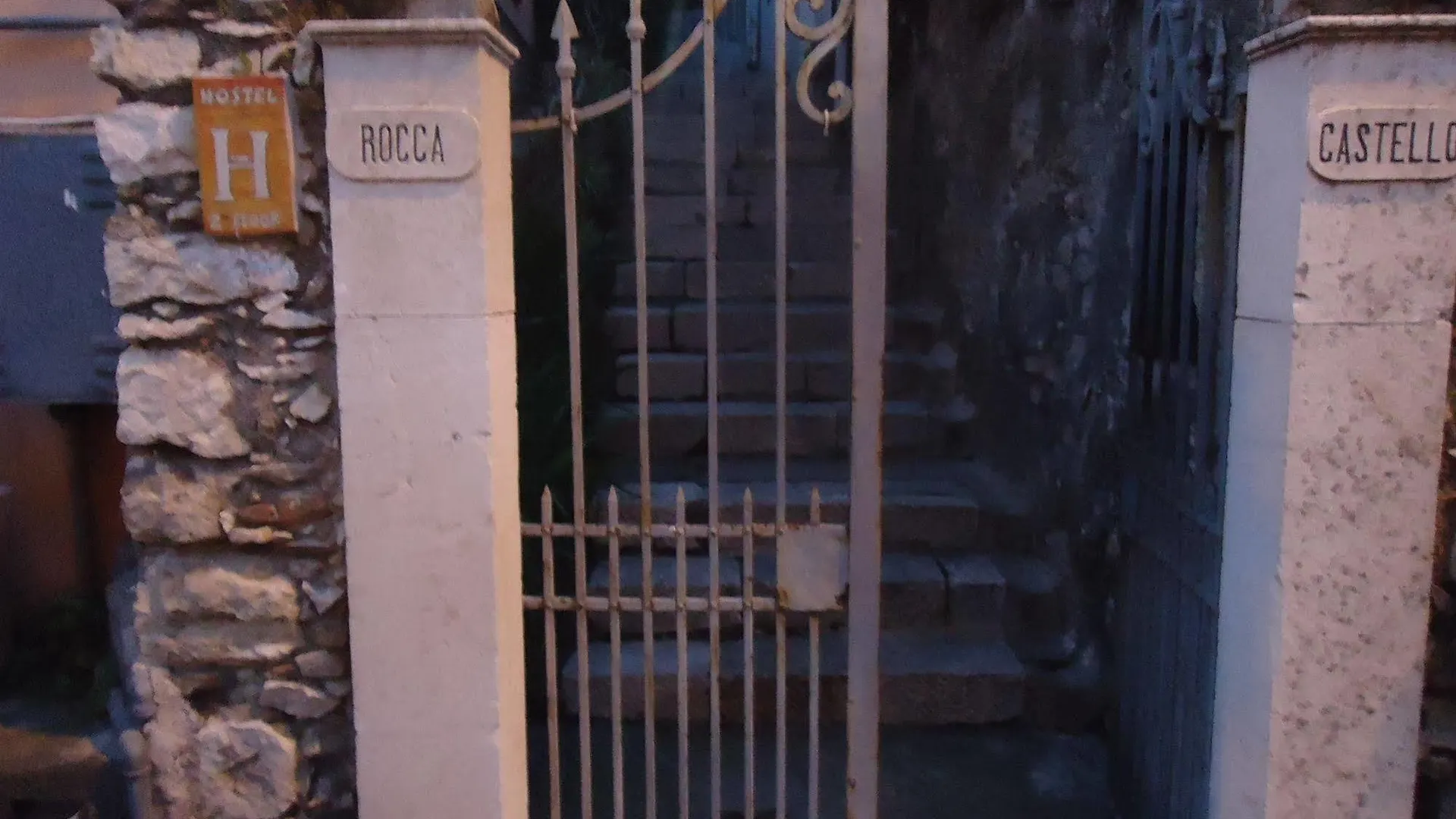 Hostel Taormina - Homstel