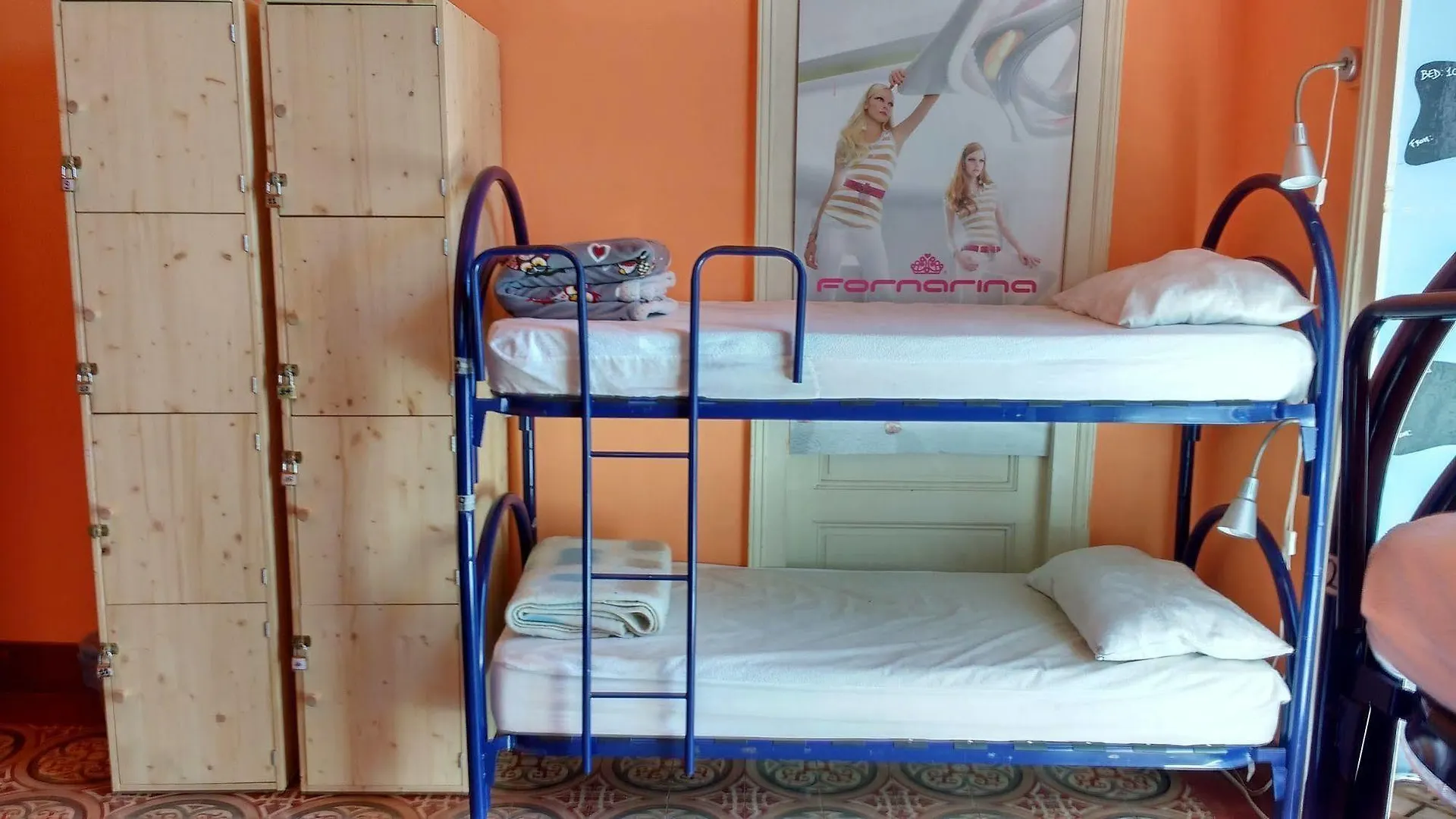 Hostel Taormina - Homstel