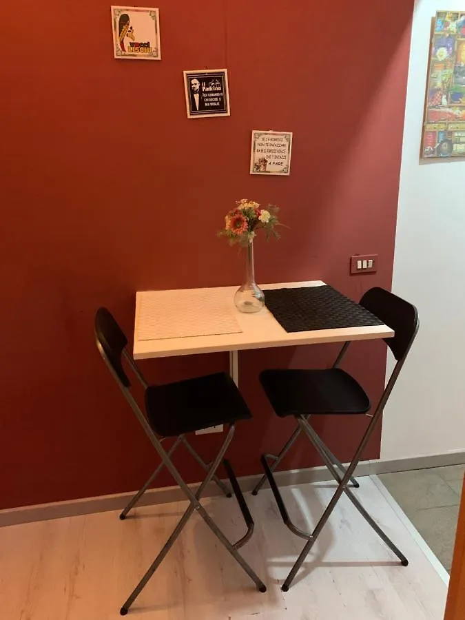 Hostel Taormina - Homstel