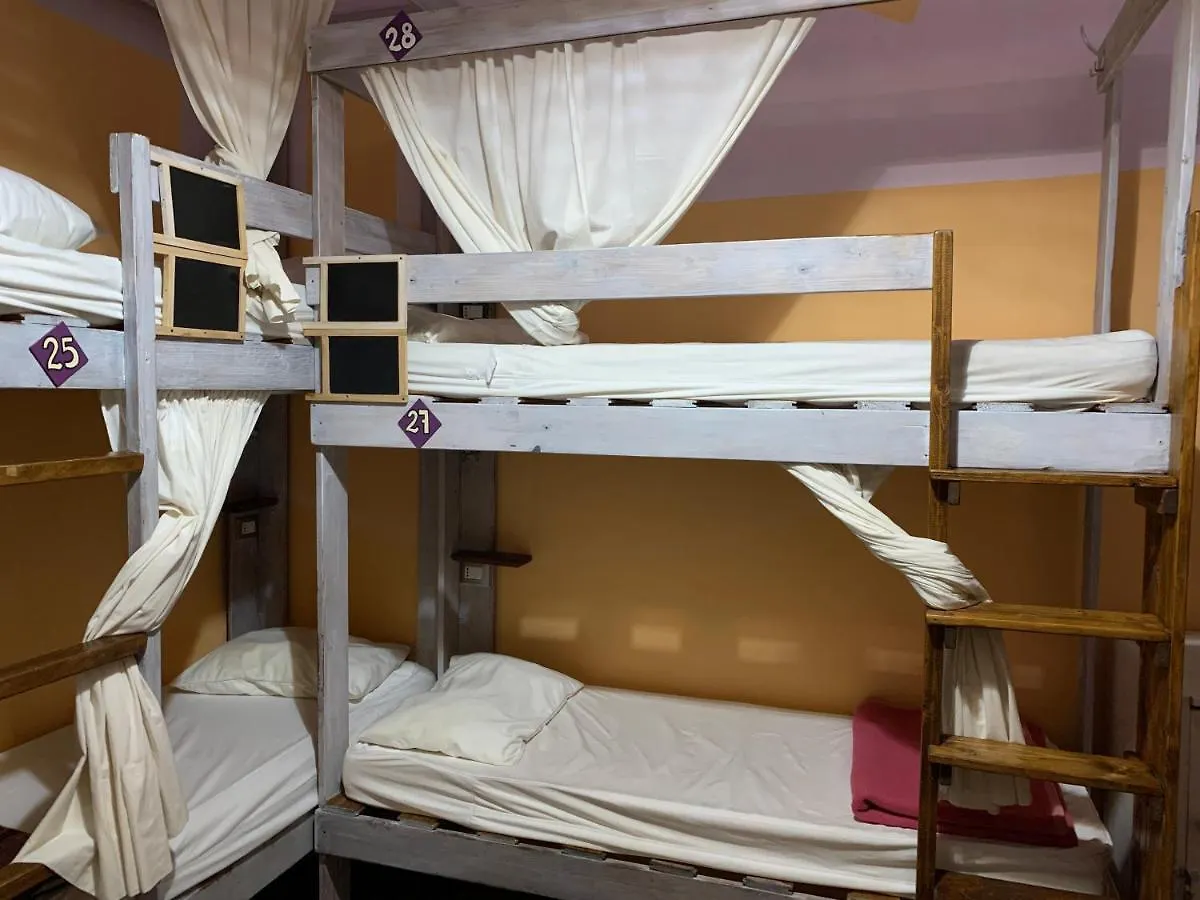 Hostel Taormina - Homstel