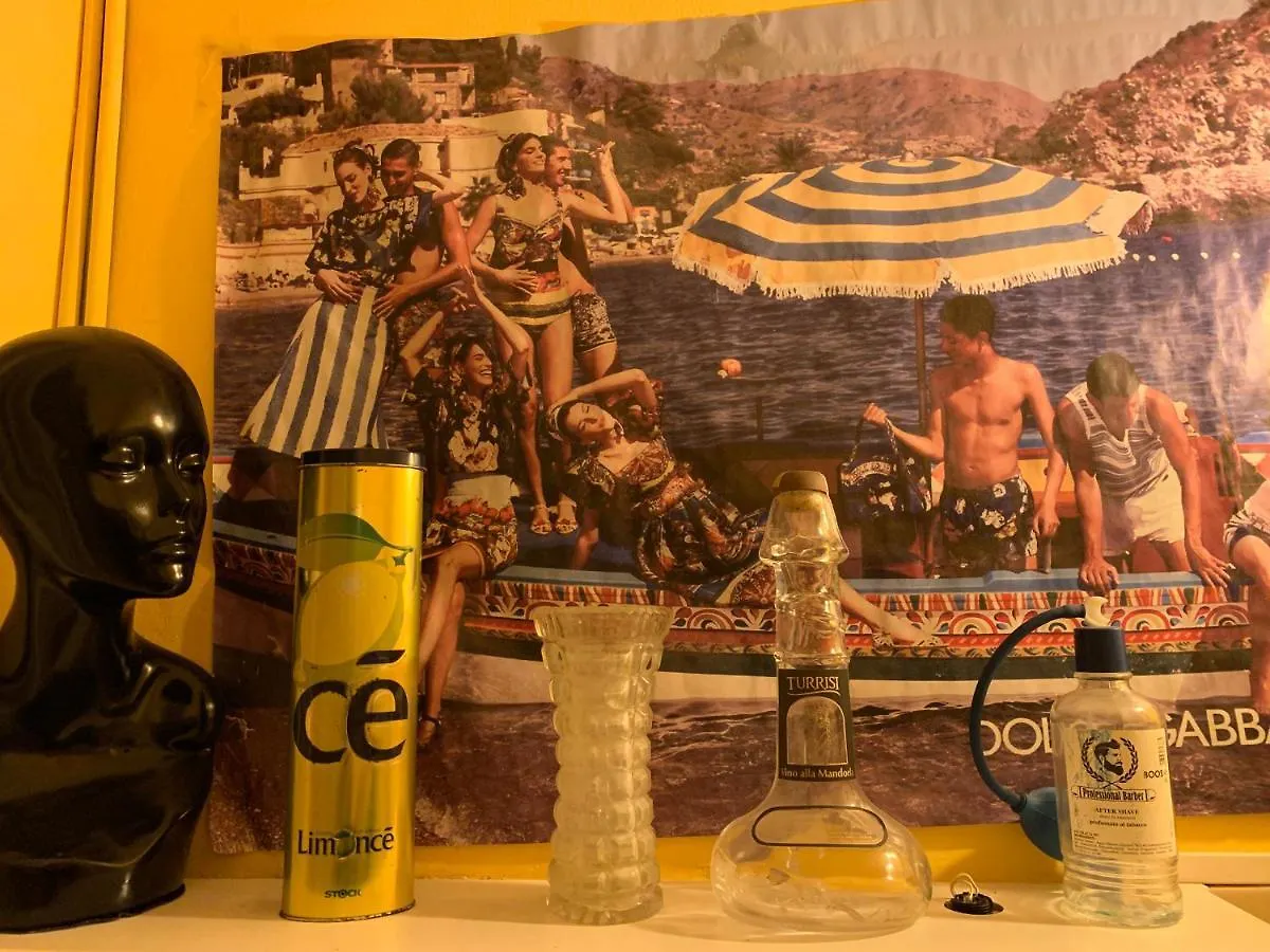 Hostel Taormina - Homstel