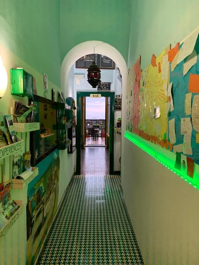 Hostel Taormina - Homstel